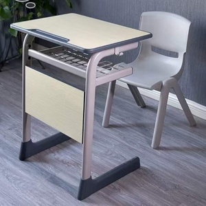Bureaux d'écriture pour étudiants en gros, tables et chaises pour cours de <span class=keywords><strong>soutien</strong></span> <span class=keywords><strong>scolaire</strong></span> et de formation - Product Image 6