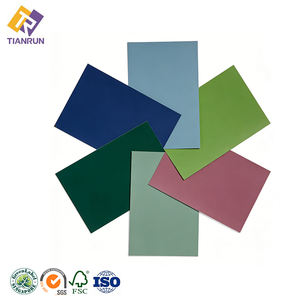 Paneles de <span class=keywords><strong>Fachada</strong></span> Decorativos HPL de 15 mm Directo de Fábrica, Laminado de Alta Presión para <span class=keywords><strong>Fachada</strong></span> Exterior - Product Image 1