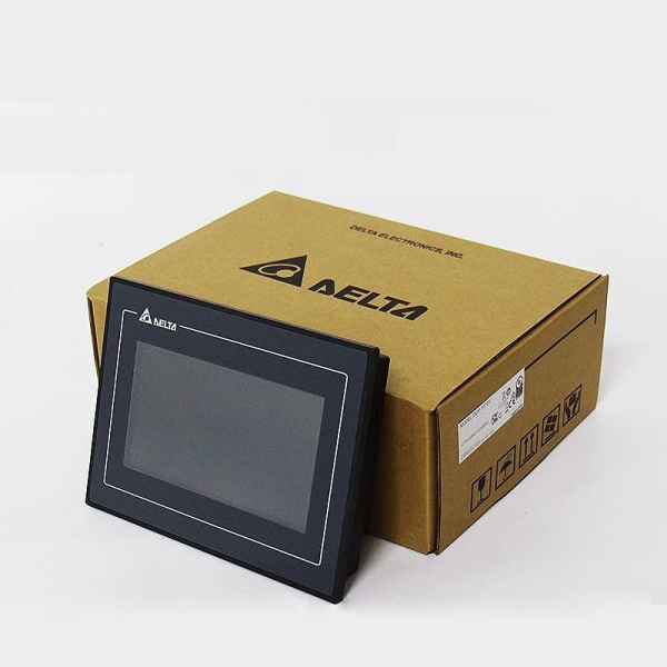 Hmi 7 Inch Touch Screen Dop107sv with 800x480 Resolution Usbrs232rs485rs422 Interfaces for Brand New Original Spot Plc Brand-new