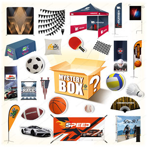 Caja de Regalo Sorpresa Lista para Enviar, Festival con Accesorios para Fotos, Manteles, Carpas, Caja de Regalo Misteriosa de Alto Valor a Bajo Precio - Product Image 4