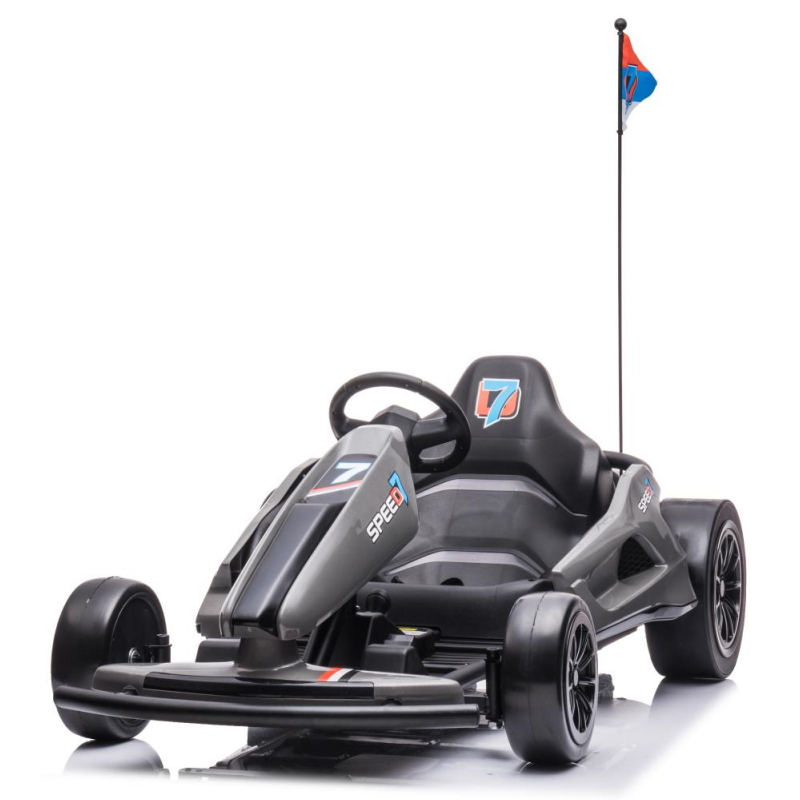 2021 Outdoor Fast Electric Go Karts - Fun & Safety for Kids