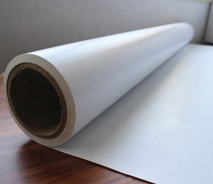 Precio Competitivo Pancarta Flexible Retroiluminada e Iluminada Frontalmente 1-3.2m/5m*50m Muestra Gratuita Disponible Pancarta Flexible para Impresión de Publicidad - Product Image 1