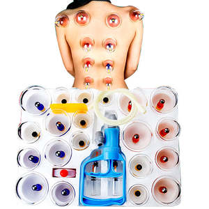 Китайские медицинские банки, физическая терапия, <span class=keywords><strong>24</strong></span> чашки, терапевтические вакуумные банки <span class=keywords><strong>Hijama</strong></span> - Product Image 6