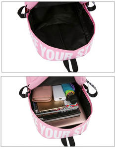 Fabrika Toptan Ucuz Okul Öğrencisi Seyahat Su Geçirmez Laptop Unisex Çocuk Özel Sırt Çantası Erkekler Kadınlar için - Product Image 4