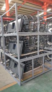 مصنع جديد زلق أو منتقي صخور ملحق منحدر دوار على طراز زلق منتقي صخور للبيع مصنع جديد زلق - Product Image 3