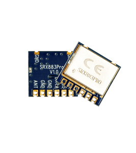 SRX883PRO-433MHz ban đầu và mới linh kiện điện tử IC RF mô-đun SRX883PRO-433MHz - Product Image 3