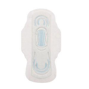 Nhà máy sản xuất bán hàng trực tiếp của Băng vệ sinh Băng vệ sinh siêu thấm bông dùng một lần cho phụ nữ kinh nguyệt phụ nữ - Product Image 6