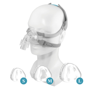<span class=keywords><strong>Masque</strong></span> <span class=keywords><strong>CPAP</strong></span> le plus vendu, incluant des sangles de fixation, <span class=keywords><strong>masque</strong></span> <span class=keywords><strong>CPAP</strong></span> pour le visage entier - Product Image 5