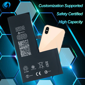 <span class=keywords><strong>แบ</strong></span><span class=keywords><strong>ต</strong></span>เตอรี่โทรศัพท์มือถือสมาร์ทโฟนสำหรับ <span class=keywords><strong>iPhone</strong></span> <span class=keywords><strong>XS</strong></span> - Product Image 6