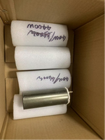 Noyau de chauffage pour machine à fabriquer des gobelets en papier YB-S100 avec moteur et engrenages, PLC et pompe à moteur à engrenages, haute vitesse 100-110 pièces/min