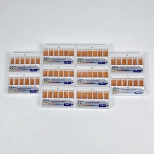 Livraison rapide Gutta Percha dentaire Point 04 Cône 20 25 30 Toutes les tailles #15-40 Gutta Percha 4% - Product Image 2