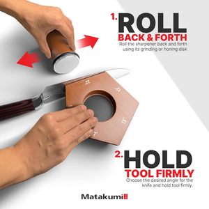 Mài Dao 12/15/17/19/22 độ-Bộ mài dao Nhật Bản-Mài dao - Product Image 3