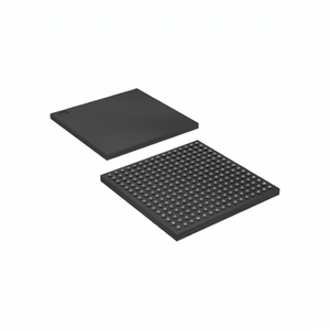 ชิ้นส่วนวงจรอิเล็กทรอนิกส์แบบฝัง 256 BGA XC2V40-4FGG256C BOM IC มีสินค้าในสต็อก - Product Image 1