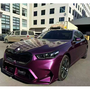 Kit de Carrocería con Parachoques de Nuevo Diseño Estilo G90 <span class=keywords><strong>M5</strong></span> para <span class=keywords><strong>BMW</strong></span> Serie 5 G60 2024-2026 Modificado - Product Image 4