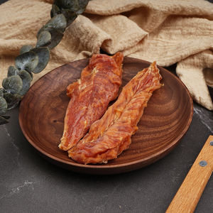 Snacks y Golosinas Premium para Gatos de Carne de Pollo Deshidratada al Aire de la Marca Petideal con Proteína - Product Image 1