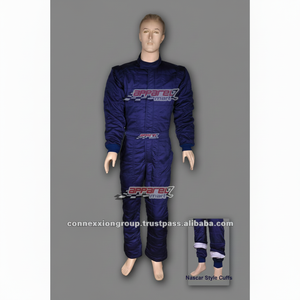 Ropa deportiva transpirable a prueba de viento Go Kart Racing Suit Accesorio de talla grande - Product Image 1