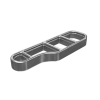 Véritable 592-7355 Kit d'installation de culasse simple pour Caterpillar ENGINE C15 C18 Construction Machinery Parts