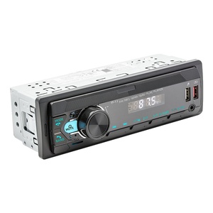 เครื่องเล่น MP3 ในรถยนต์ 12V รุ่นใหม่ พร้อมวิทยุ FM แบบแฮนด์ฟรี ไฟสีสันสดใส ระบบควบคุมกลาง อัปเกรด และรองรับรถยนต์หลายรุ่น - Product Image 5