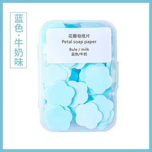 Savon liquide pour les mains aux pétales <span class=keywords><strong>de</strong></span> rose, mini-fleurs <span class=keywords><strong>de</strong></span> papier dissolvables, ingrédients naturels, soin <span class=keywords><strong>de</strong></span> la peau, accessoire <span class=keywords><strong>de</strong></span> bain et <span class=keywords><strong>de</strong></span> toilette quotidien - Product Image 6