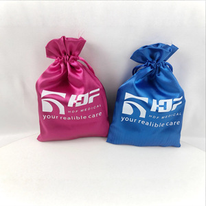 Hdf Medical Satin Dental Storage Bags Portable Oral Care Pouches For Home Use - Product Image 5