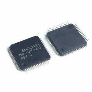 Szwss mới ban đầu m430fe msp430fe 427 4232 4252ipmr lqfp64 điều khiển - Product Image 1
