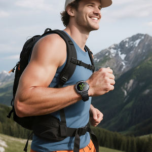 Reloj Deportivo Hoco Y37 AMOLED GPS (Versión con Llamadas) - Product Image 4