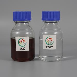 Pmdi Mdi Pm 200/mr 200 isocianato aromatico liquido marrone scuro isocianato polimerico Cas 9016-87-9 fornitore - Product Image 1
