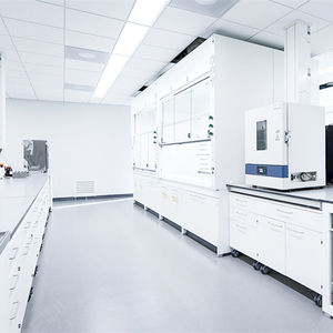 Banco y equipo de laboratorio de gama alta, banco de trabajo ultra limpio, biología, química, tejido, mesa de laboratorio, muebles para laboratorios de química - Product Image 3
