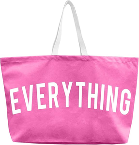 Bolsa de Mano Grande de Lona 100% Algodón, Resistente y Duradera, con Impresión Personalizada, Ecológica y Reutilizable - Product Image 2