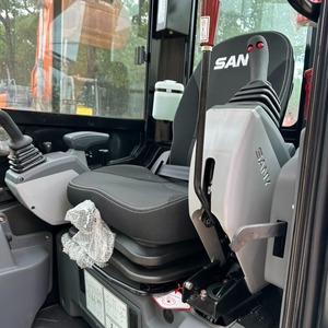 Mini excavatrice d'occasion de Offre Spéciale SANY SY26 SY35 avec le prix bon marché en stock-composants de noyau inclus roulement de pompe à engrenages de moteur de moteur - Product Image 6