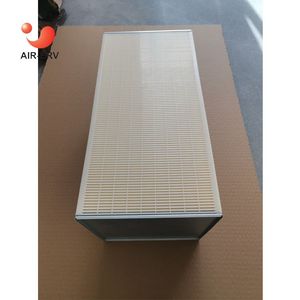 Рекуператор поперечного потока Erv с пластиковой пластиной для восстановления поперечного потока, теплообменник - Product Image 1