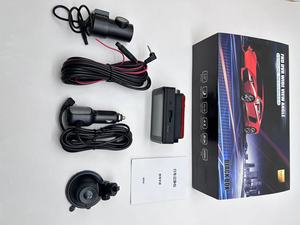 Cámara para Auto 4K WiFi de Doble Lente con Pantalla IPS de 3'', GPS y Grabación de Video de <span class=keywords><strong>2</strong></span> Canales - Product Image 3