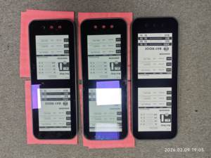 ป้ายโฆษณาอิเล็กทรอนิกส์ E-Ink ขนาด 13.3 นิ้ว สีดำ-ขาว สำหรับสถานีรถไฟฟ้าใต้ดิน สถานีรถโดยสาร รองรับการเชื่อมต่อจากโรงงานผ่าน <span class=keywords><strong>API</strong></span> และ SDK - Product Image 2