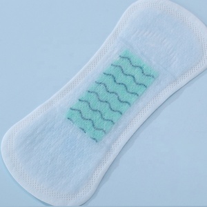 ผ้าอนามัยแบบใช้แล้วทิ้งสำหรับผู้หญิง ปี 2025 ซึมซับดีเยี่ยม ผลิตจากผ้าฝ้าย พร้อมเทคโนโลยีแอนไอออน ผลิตภัณฑ์ดูแลสุขภาพสำหรับผู้หญิง - Product Image 5