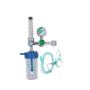 Juego de regulador de oxígeno médico Lovtech G5/8 con concentrador de oxígeno de botella humidificadora - Product Image 3