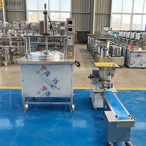 Công nghiệp bánh crepe Máy lavash sản xuất bánh mì tự động Tortilla bột sheeter Máy ép cho nhà hàng - Product Image 1