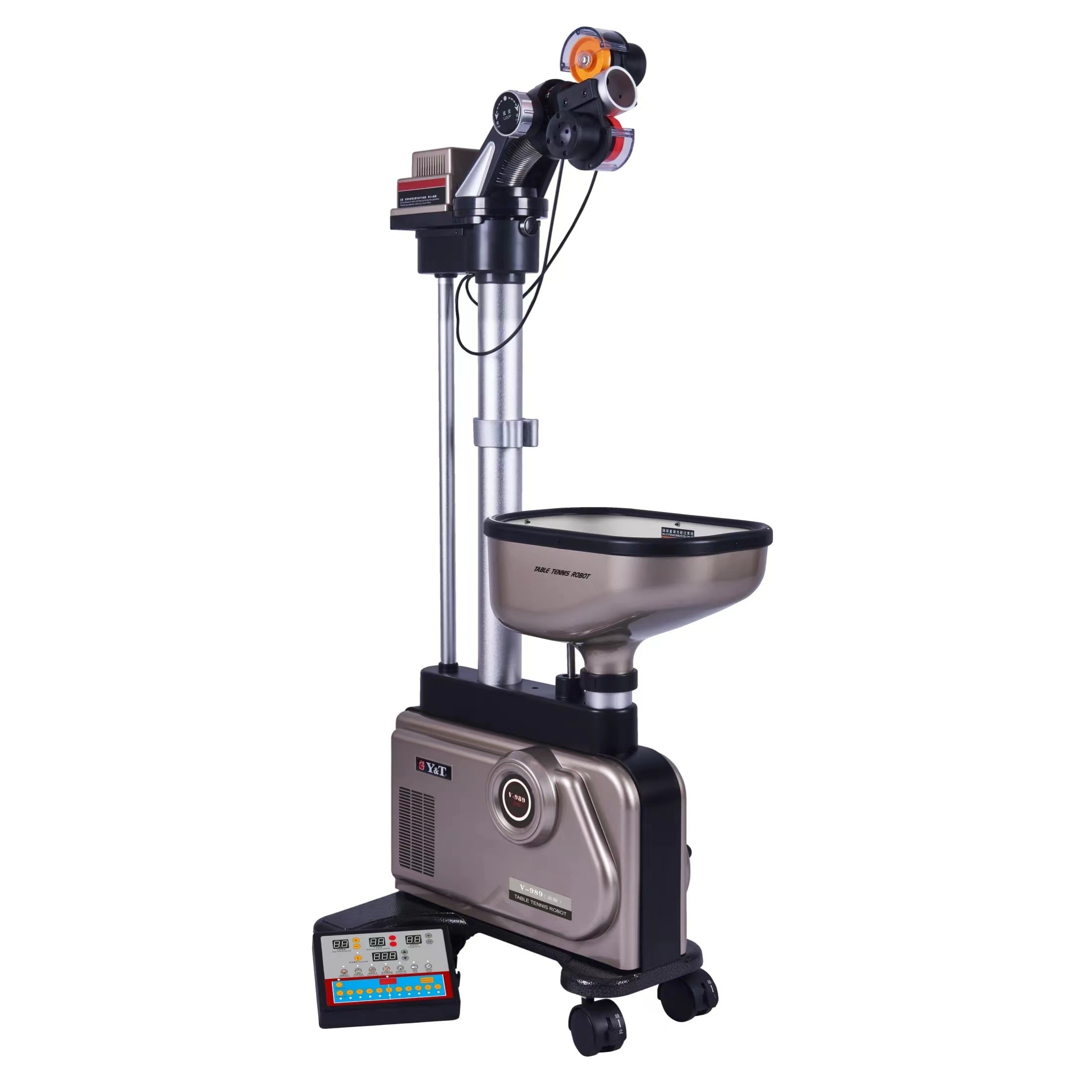 Ted 989 Nouvelle Version