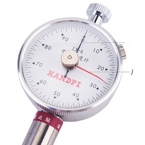 Çift iğne Shore Durometer A Shore durometer Shaw sertlik test cihazı - Product Image 5