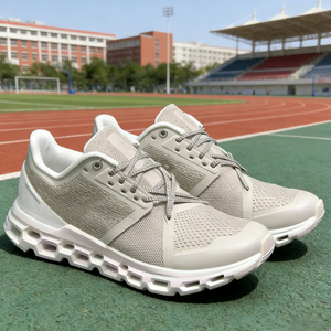 Zapatos Deportivos Casuales de Malla Transpirable para Hombre, con Amortiguación de Aire y Absorción de Impactos, para Correr y Caminar, Venta al Por Mayor de Fábrica - Product Image 3