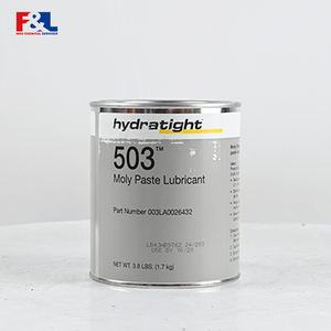 Hoogwaardige Hydratight 503 <span class=keywords><strong>Moly</strong></span> Paste smeermiddel, 3,8LB/blik, voor montage en demontage van schroefdraadbevestigingen - Product Image 1