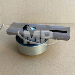 สำหรับ <span class=keywords><strong>Bobcat</strong></span> รถตักเหล็กแบบลื่นไถล S150 S160 <span class=keywords><strong>S175</strong></span> T140 T180รอกปรับความตึงสายพาน Assy 6735884 - Product Image 2