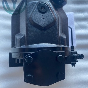 อะไหล่รถตักดิน A10VO74DFLR 20/925353 สำหรับ JCB 3CX 4CX ปั๊มไฮดรอลิก A10VO74DFLR 20/925353 ชุดปั๊มหลัก อะไหล่รถขุด - Product Image 4