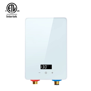 Calentador de Agua Eléctrico Instantáneo sin Tanque de 3.5-8.5kW, CE CB, 120-240 Voltios, Pequeño y Fácil de Instalar en Cualquier Lugar, Agua Caliente Ilimitada Bajo Demanda - Product Image 2