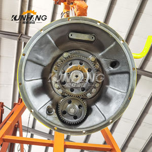 Pièces d'excavateur 708-27-04023 7082704123 Pompe hydraulique PC400 PC400-<span class=keywords><strong>5</strong></span> PC410-<span class=keywords><strong>5</strong></span> Pompe principale pour Komatsu - Product Image 5