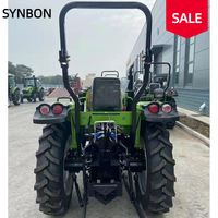 Tracteur agricole 30HP 4x4 - Convient aux petites et moyennes exploitations agricoles