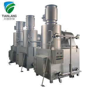 โรงงานเผาขยะ เครื่องเผาขยะ ราคาเครื่องเผาขยะ - Product Image 1