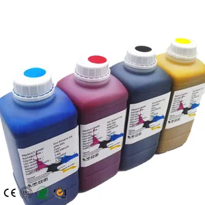 爱普生DX7 DX5 XP600 TX800 3200室外室内广告喷墨印刷用高品质生态溶剂颜料油墨