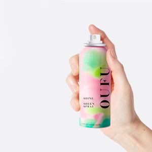 OEM/ODM <span class=keywords><strong>Spray</strong></span> de brillance à l'huile soyeux et brillant pour <span class=keywords><strong>cheveux</strong></span> brillants et brillants - Product Image 2