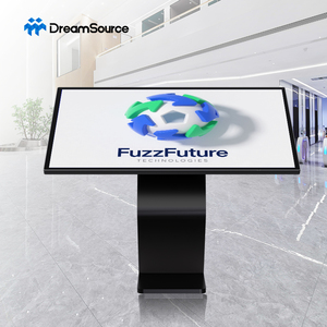 24'' Android Digital Signage Player Interactive Display All in One Touch Screen Kiosk Self Service Kiosk Horizontal Waist <b>Stand</b> - Product Image 1