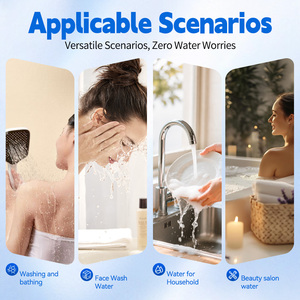 Système de filtration d'eau automatique double mécanique OEM pour le traitement de toute la maison résidentielle - Product Image 4